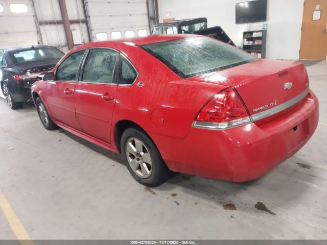 Chevrolet Impala Lt Image 11