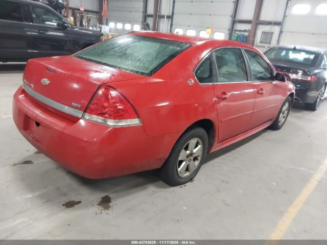 Chevrolet Impala Lt Image 2