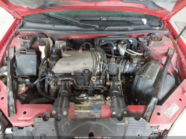 Chevrolet Impala Lt Image 6