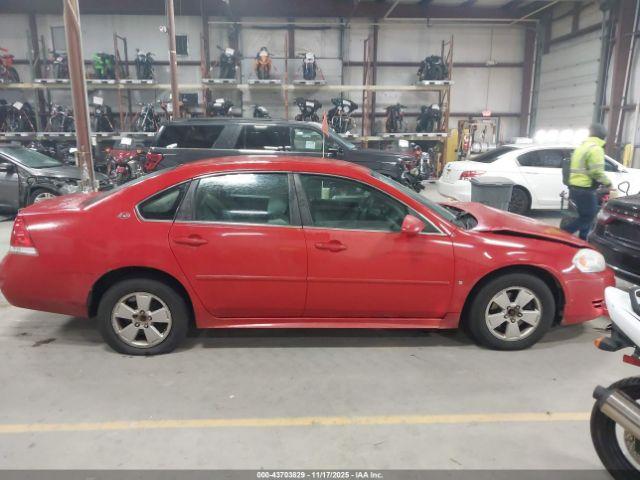 Chevrolet Impala Lt Image 7