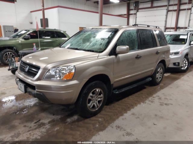 Honda Pilot Ex-l Image 2