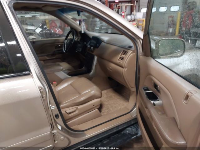 Honda Pilot Ex-l Image 11