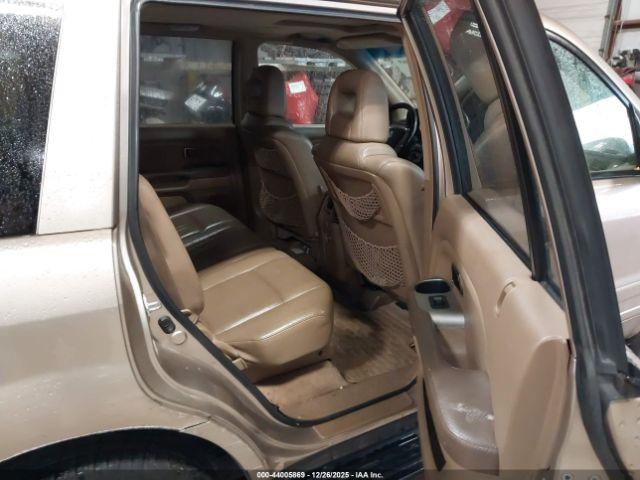 Honda Pilot Ex-l Image 5