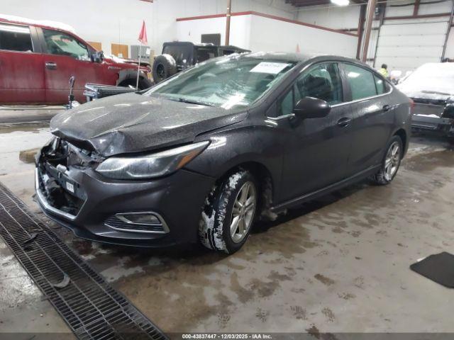 Chevrolet Cruze Lt Manual Image 8