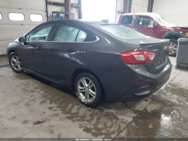 Chevrolet Cruze Lt Manual Image 6