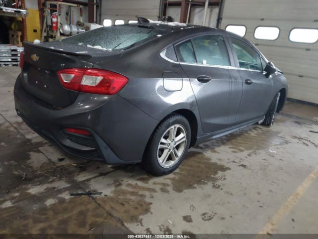 Chevrolet Cruze Lt Manual Image 2