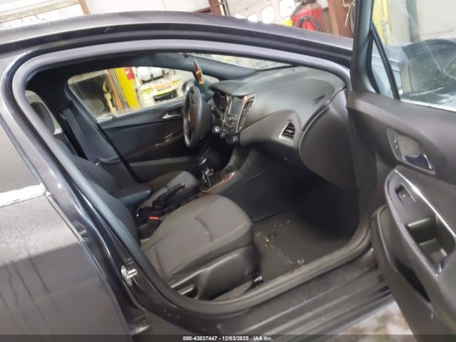 Chevrolet Cruze Lt Manual Image 4