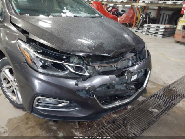 Chevrolet Cruze Lt Manual Image 9