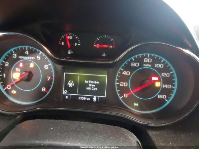 Chevrolet Cruze Lt Manual Image 11