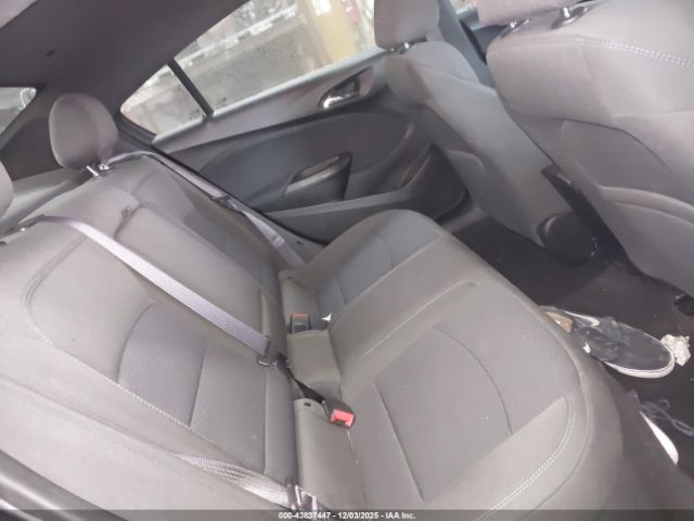 Chevrolet Cruze Lt Manual Image 3