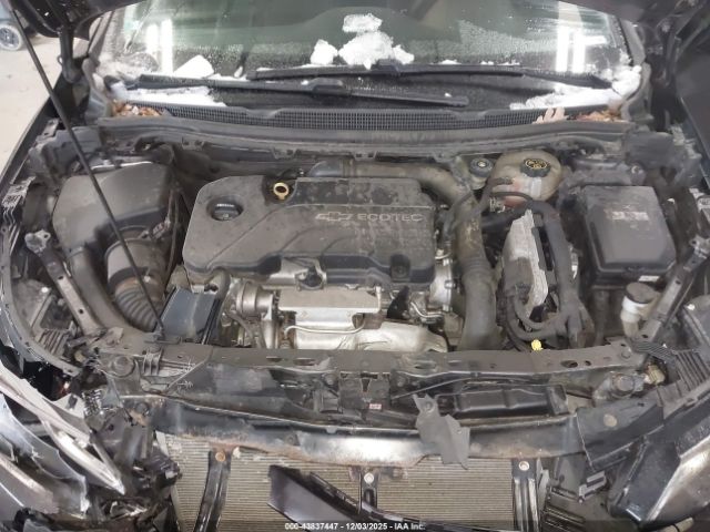 Chevrolet Cruze Lt Manual Image 10