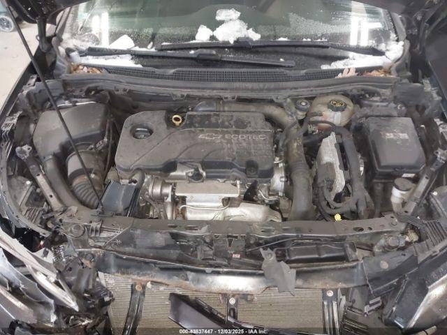 Chevrolet Cruze Lt Manual Image 10