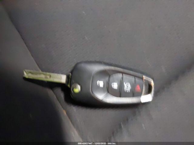 Chevrolet Cruze Lt Manual Image 5