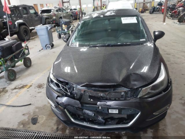 Chevrolet Cruze Lt Manual Image 14