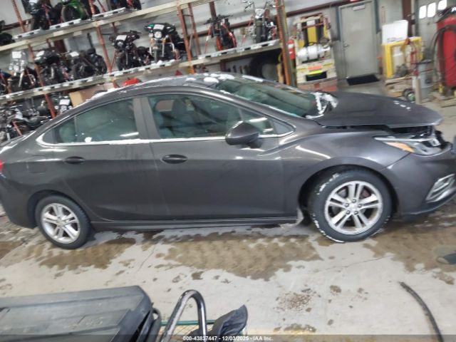 Chevrolet Cruze Lt Manual Image 16