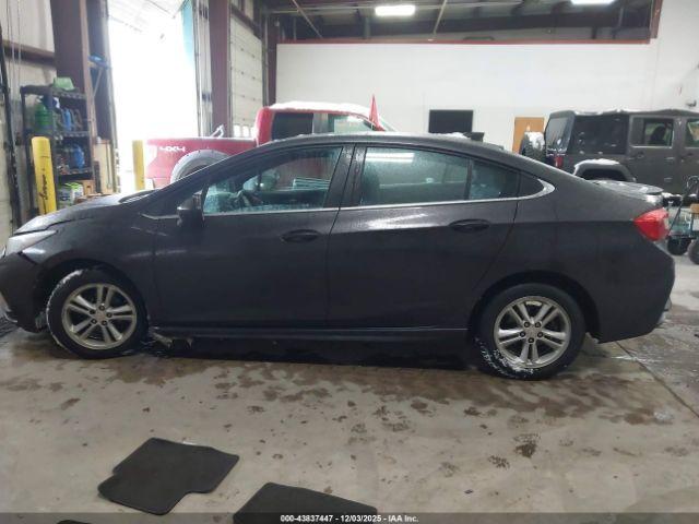 Chevrolet Cruze Lt Manual Image 13