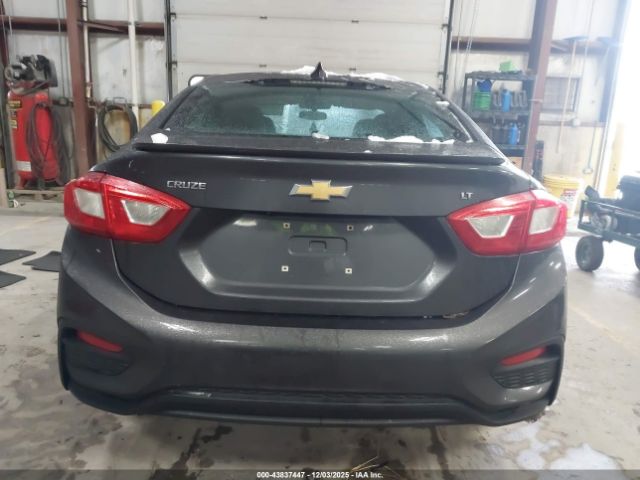 Chevrolet Cruze Lt Manual Image 15