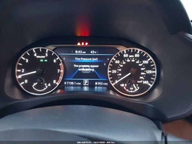 Nissan Altima Sr Intelligent Awd Image 5