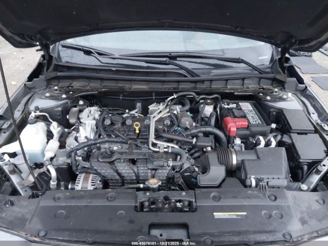 Nissan Altima Sr Intelligent Awd Image 9