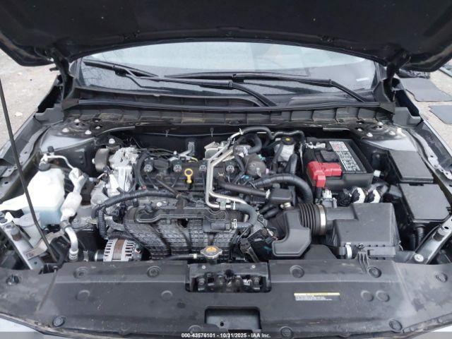 Nissan Altima Sr Intelligent Awd Image 9