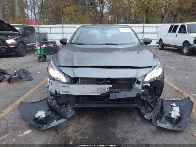 Nissan Altima Sr Intelligent Awd Image 10