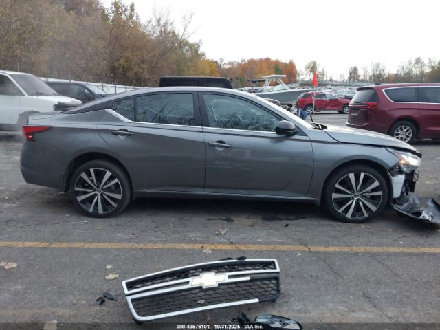 Nissan Altima Sr Intelligent Awd Image 14