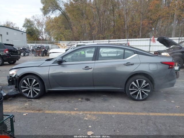 Nissan Altima Sr Intelligent Awd Image 15
