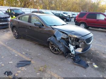  Salvage Mazda Mazda6