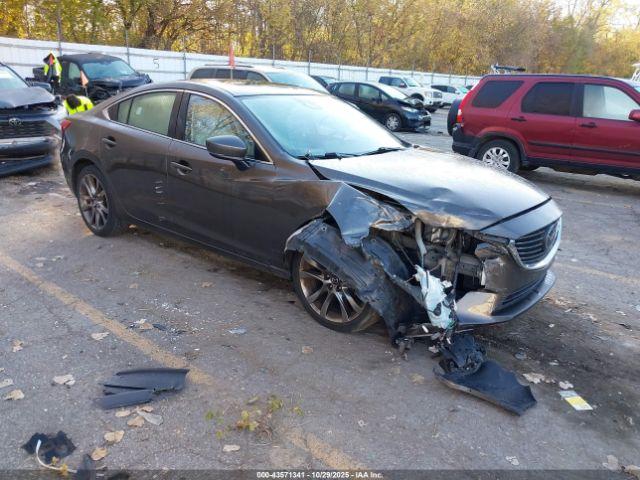  Salvage Mazda Mazda6
