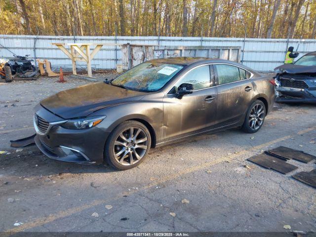 Mazda Mazda6 Grand Touring Image 18