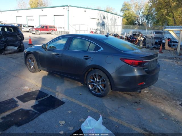 Mazda Mazda6 Grand Touring Image 17