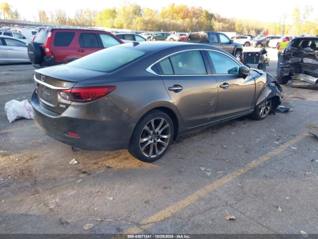 Mazda Mazda6 Grand Touring Image 20