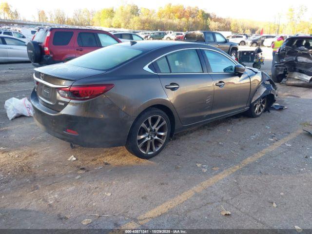 Mazda Mazda6 Grand Touring Image 20