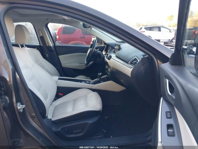 Mazda Mazda6 Grand Touring Image 19