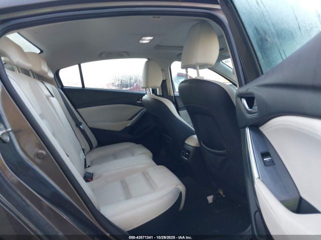 Mazda Mazda6 Grand Touring Image 7