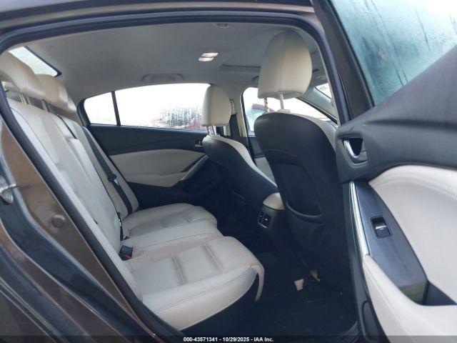 Mazda Mazda6 Grand Touring Image 7