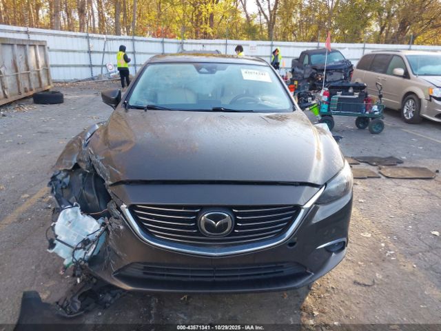 Mazda Mazda6 Grand Touring Image 6