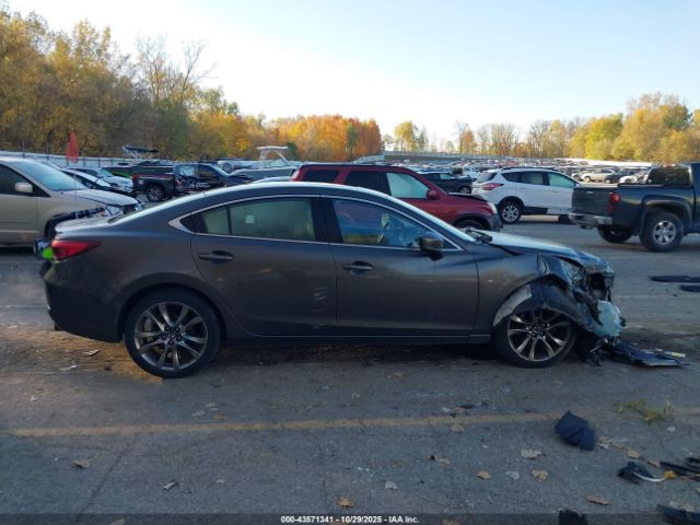 Mazda Mazda6 Grand Touring Image 9