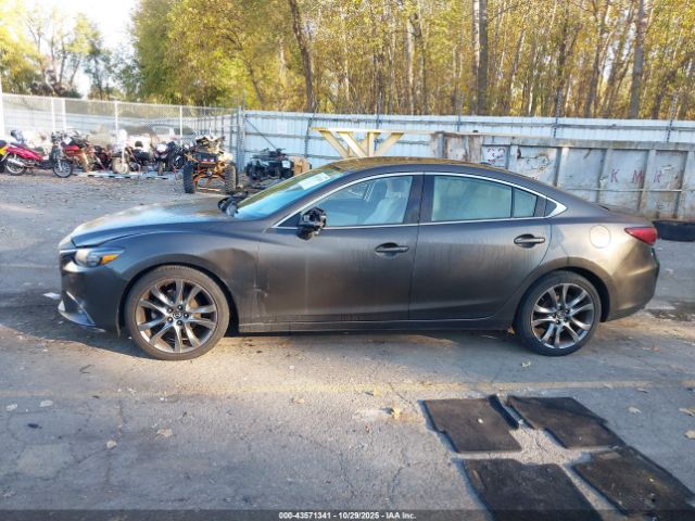 Mazda Mazda6 Grand Touring Image 8