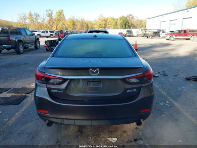 Mazda Mazda6 Grand Touring Image 10