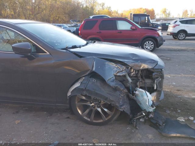 Mazda Mazda6 Grand Touring Image 11