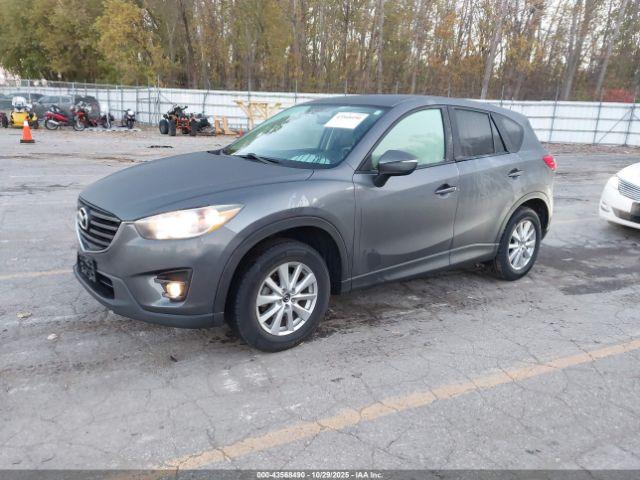 Mazda Cx Touring Image 2