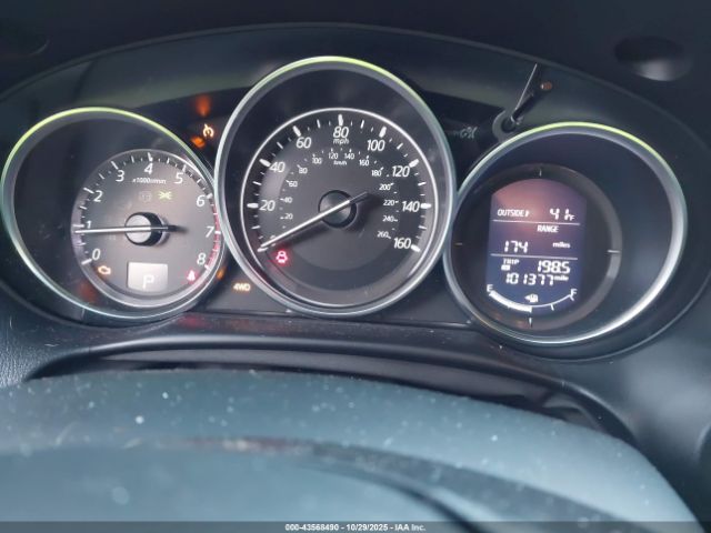 Mazda Cx Touring Image 12