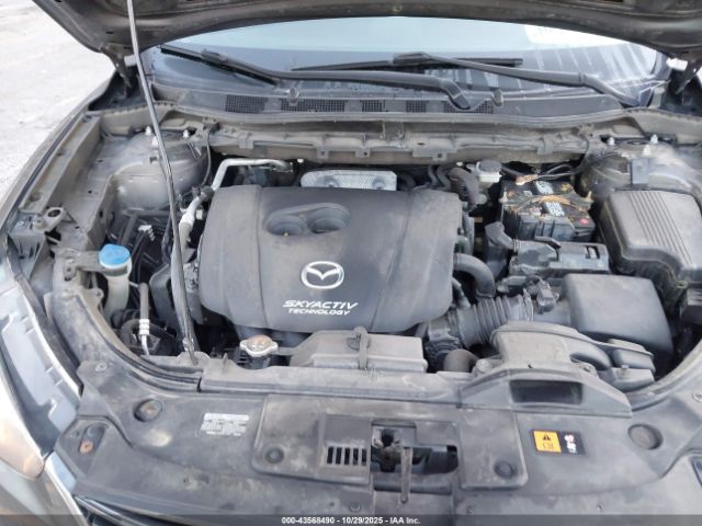 Mazda Cx Touring Image 4