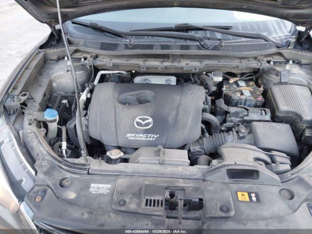 Mazda Cx Touring Image 4