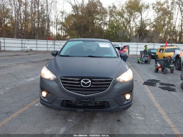 Mazda Cx Touring Image 10