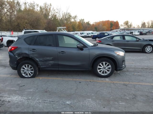 Mazda Cx Touring Image 7