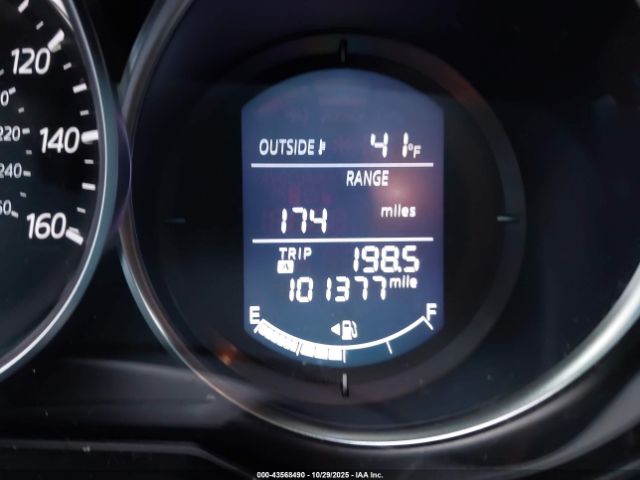 Mazda Cx Touring Image 8