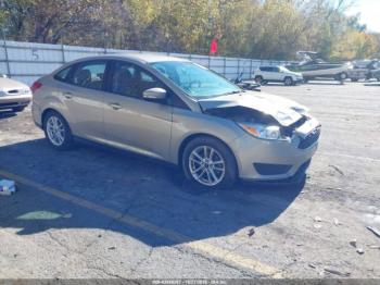  Salvage Ford Focus