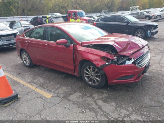 Ford Fusion Se Image 1